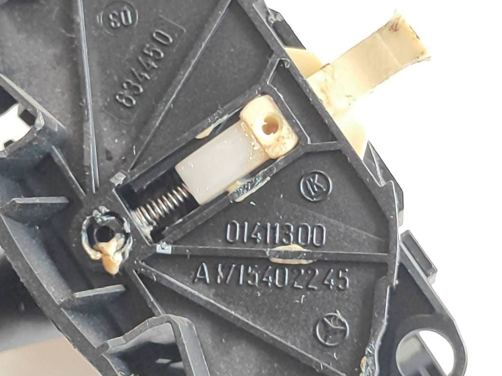 Mercedes-Benz E W211 2007 Wiper control switch stalk A1715402245