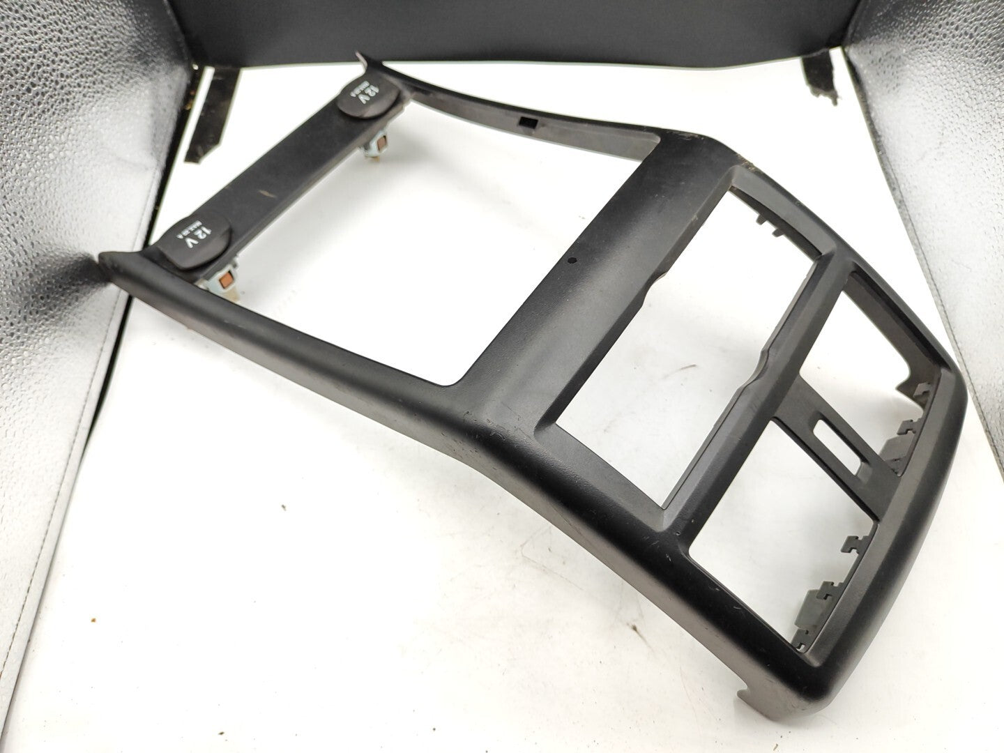 Mercedes GLS X166 GLE W292 W166 Center Console Rear Panel A1666807403