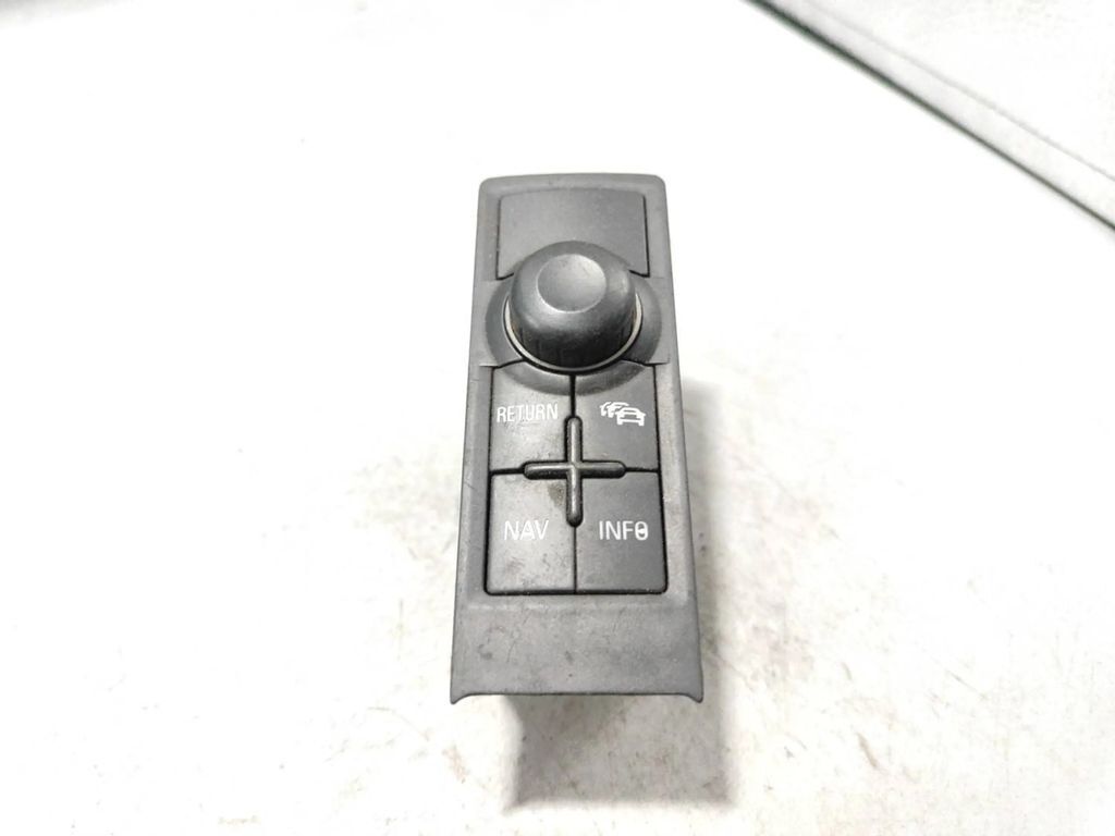Audi A4 S4 B6 8E 8H 2003 Multifunctional control switch knob 8E0919721