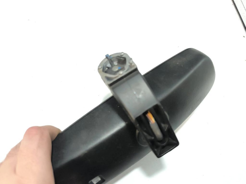 BMW 5 E60 E61 Series 530D 160kW 2007 Interior rear view mirror 913445801