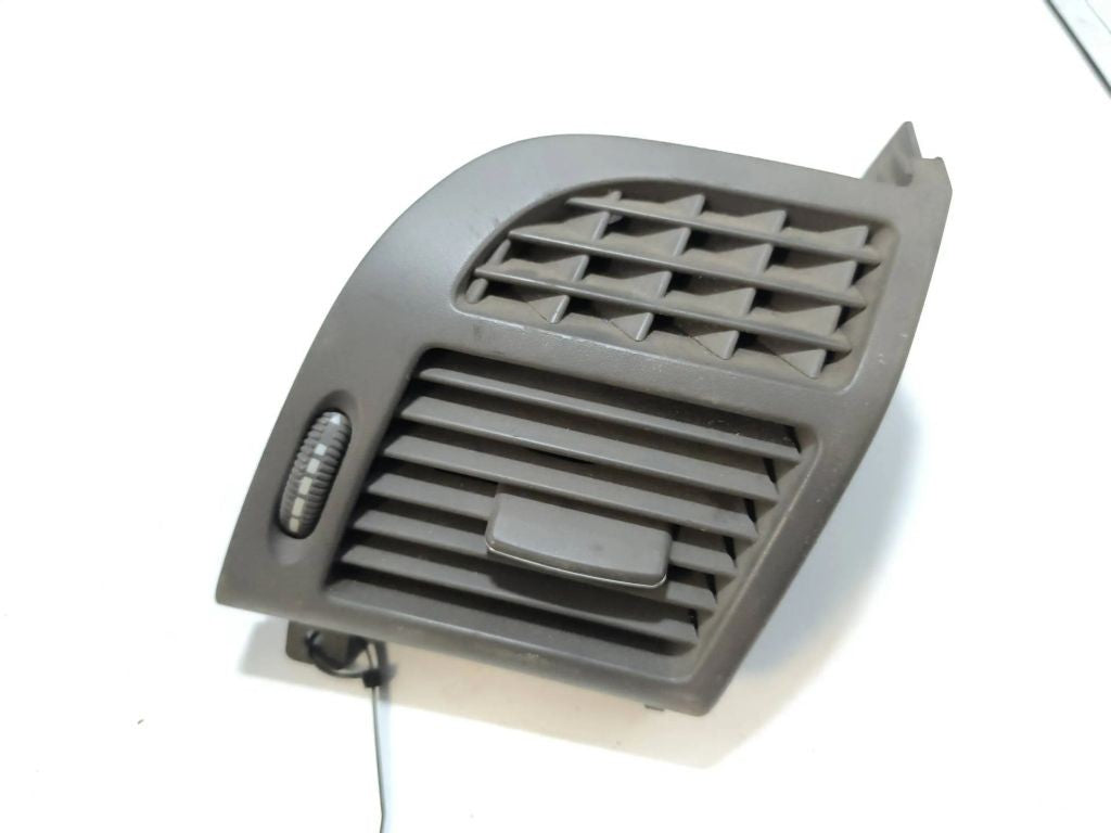 Mercedes-Benz E W211 2003 Right dashboard side air vent grill trim 2118300654