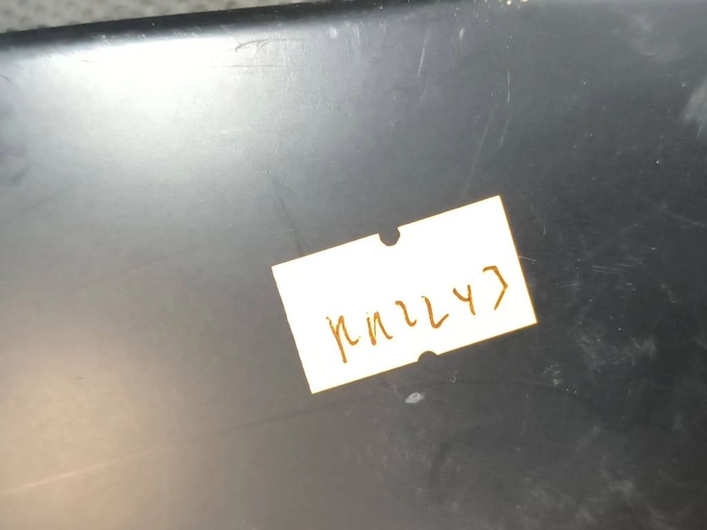 Mercedes-Benz CLK A209 C209 2003 dash center air vent grill A2098301354