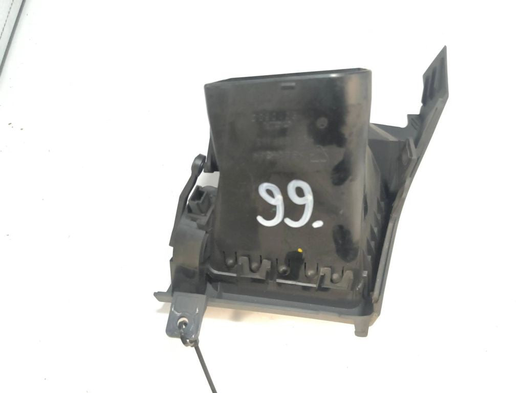 Mercedes-Benz E W211 2003 left dashboard side air vent grill trim 2118301154