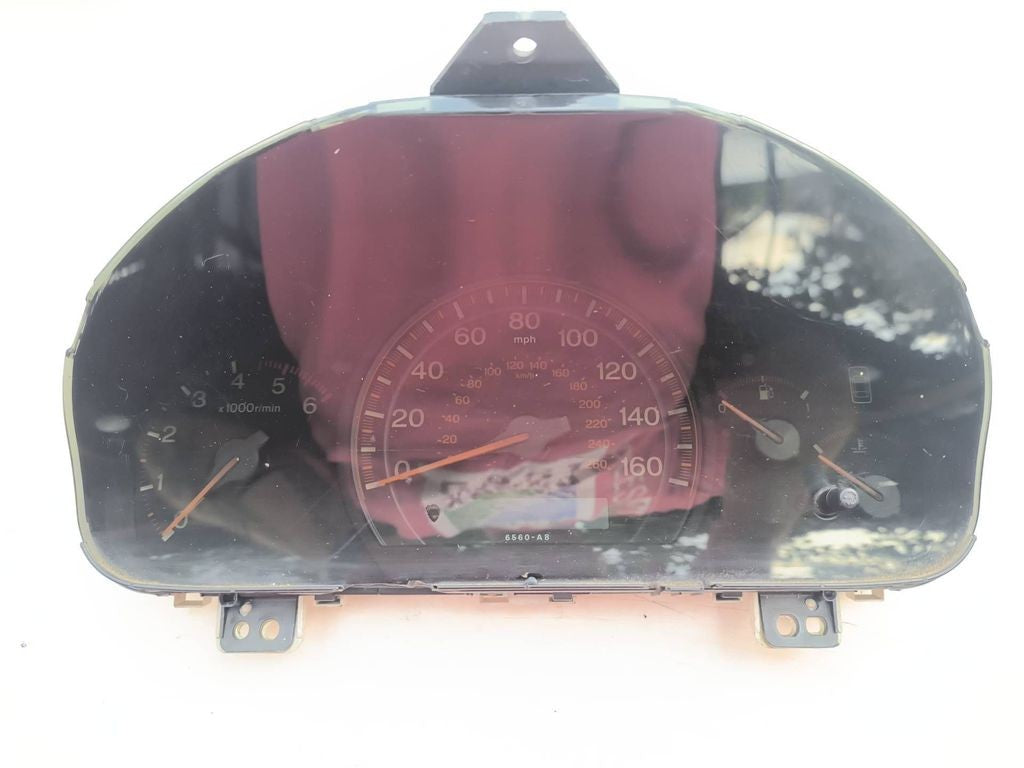 Honda Accord 7 2005 Diesel speedometer instrument cluster 78100E100