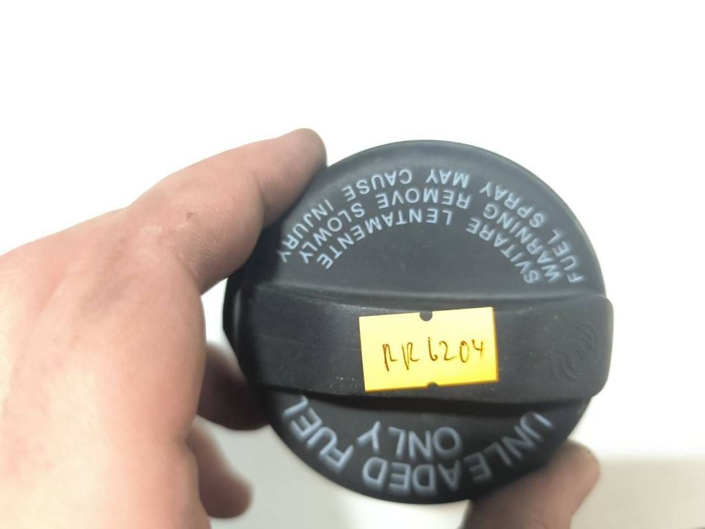 Alfa Romeo 156 JTD Diesel 2001 Rear Fuel tank filler cap