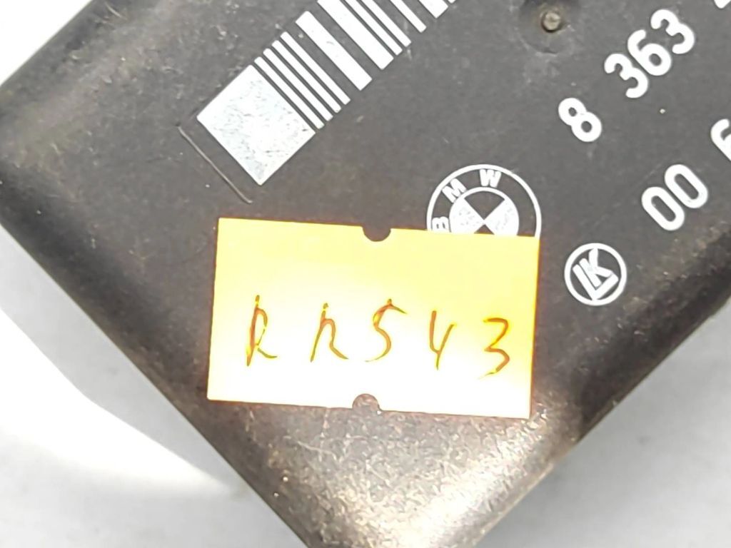 BMW 5 E39 1999 Rain sensor 8363430