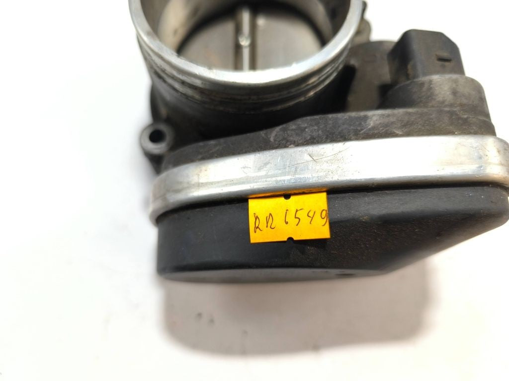 BMW 525i E39 2003 Engine Petrol throttle valve 7502444