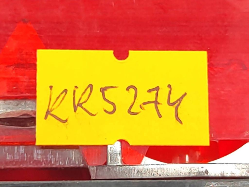 Ford Mondeo Mk III 2002 Third brake center stop light 1S7113A613AE