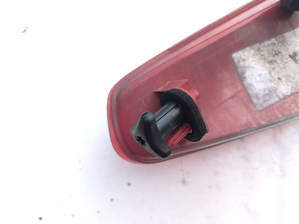 Peugeot 607 2001 Rear left tail light lamp 2543G