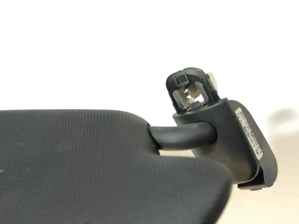 Audi Q3 8U 2.0TFSI 147kW 2017 Front sun visor cover 8U0857551H