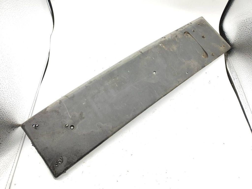 Alfa Romeo 156 1998 Front bumber plate surrounds holder frame