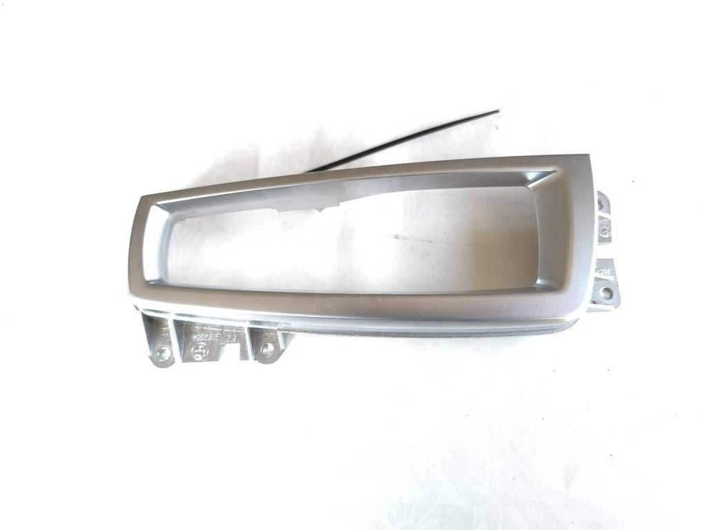 BMW 5 F11 2011 LHD Gear shifter surround trim plastic 10041037