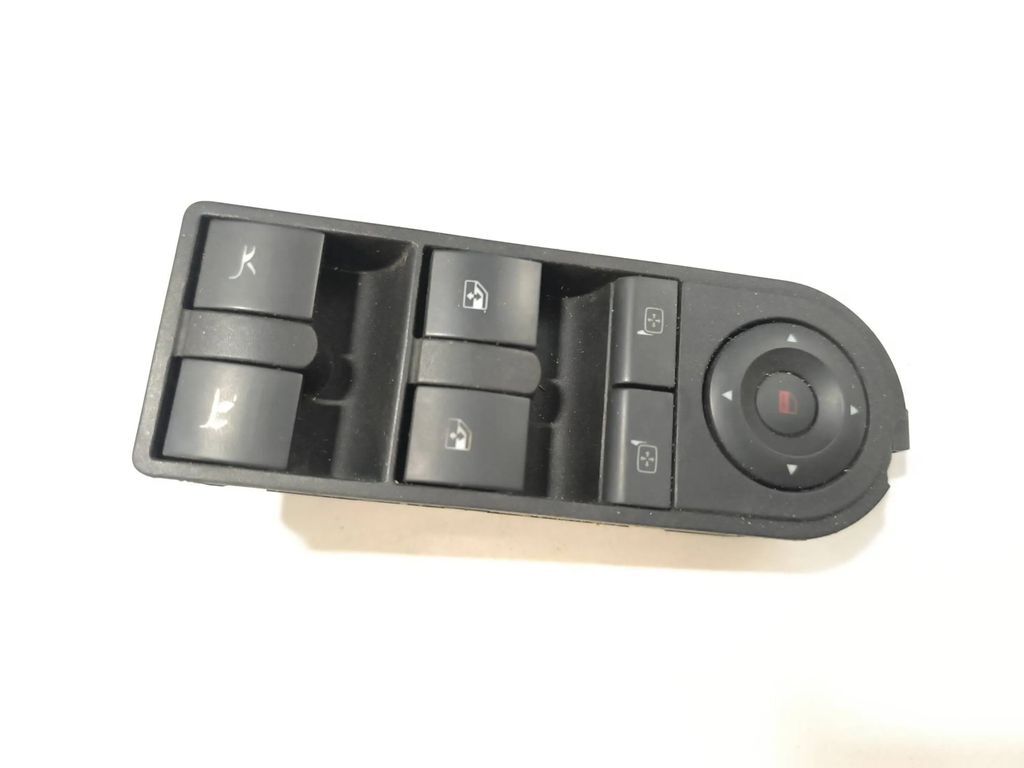Opel Tigra B 1.4i 66kW 2005 LHD Left Electric window control switch