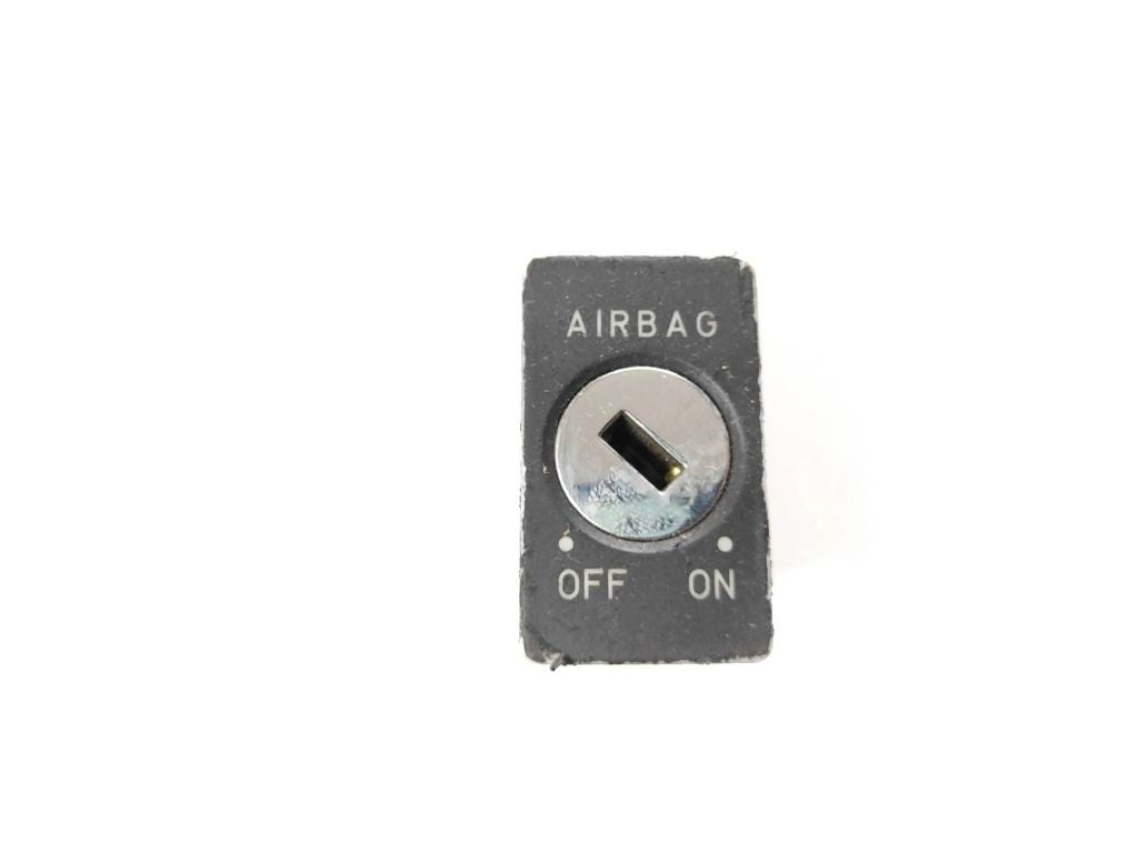 Audi A6 S6 C5 4B 2001 Passenger on off switch 4B0979237