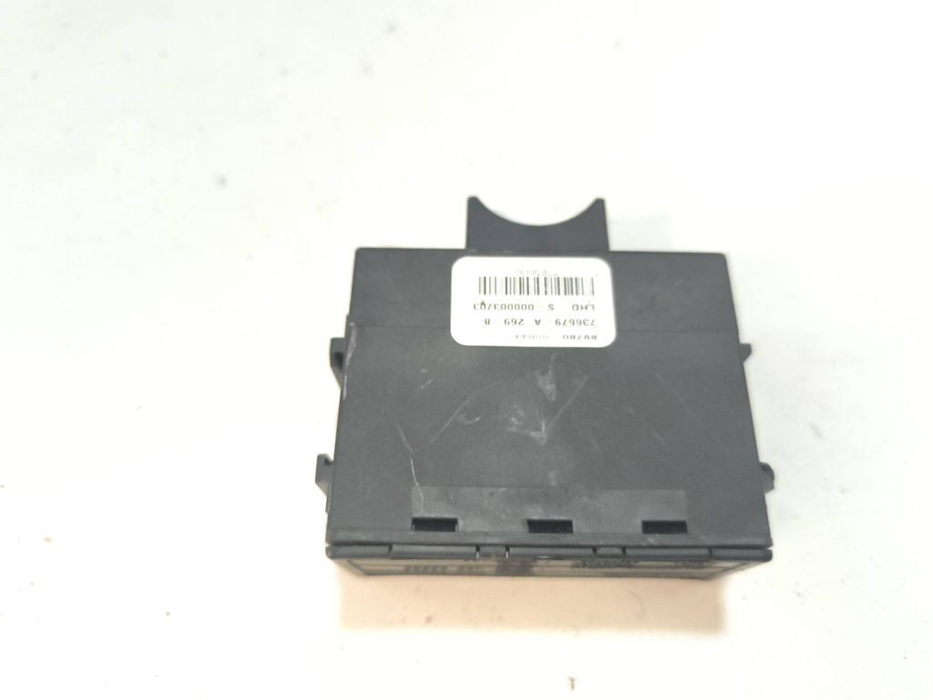 Toyota Avensis T250 2006 Immobilizer control unit module 8978005041