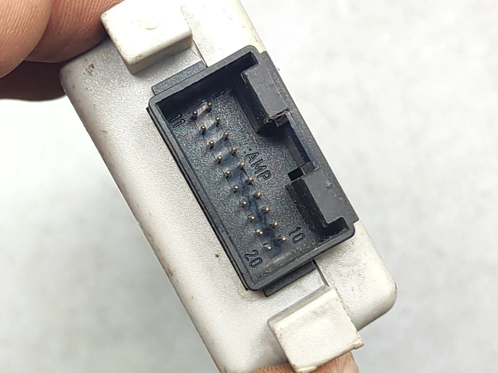 Volkswagen Touran I 2003 Phone control unit module 1K0035729B