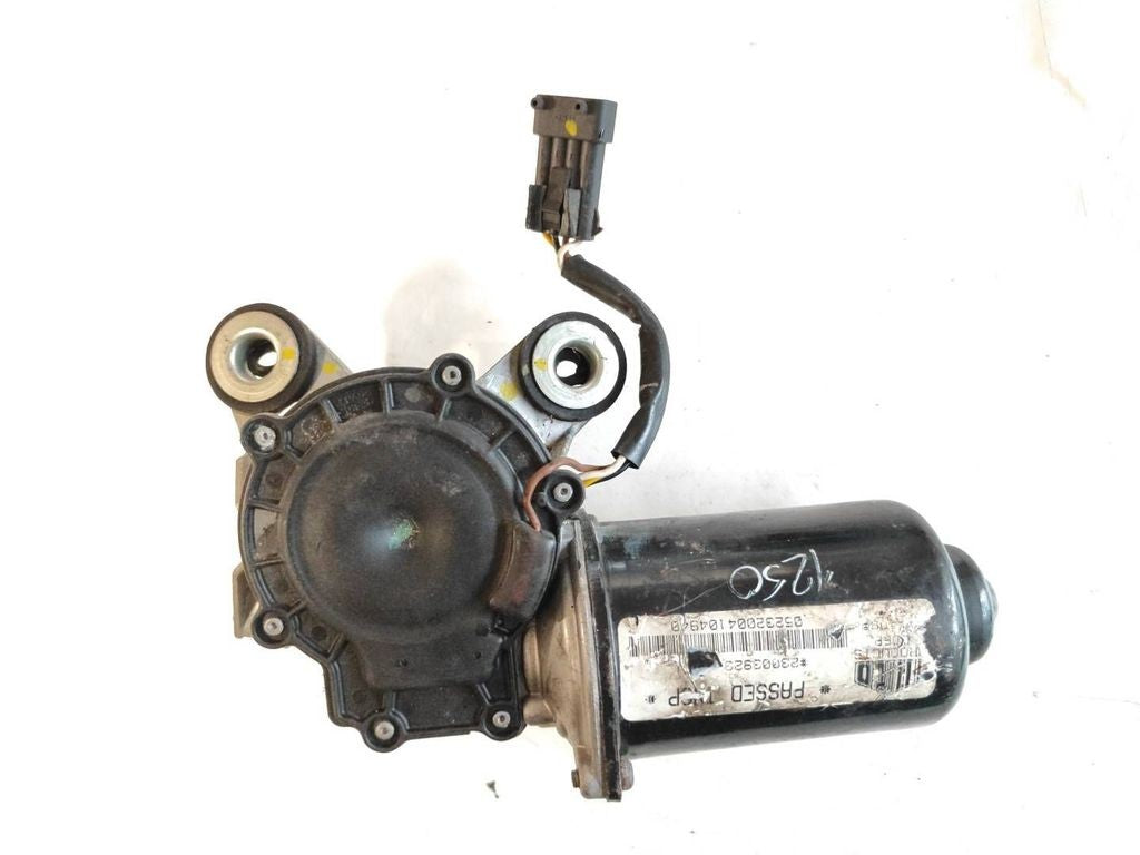 Saab 9-3 Ver1 2005 RHD Front wiper motor 23003923