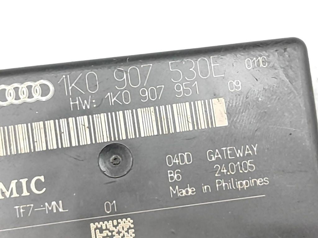 Volkswagen Touran I 2005 Diesel Gateway control module 1K0907530E
