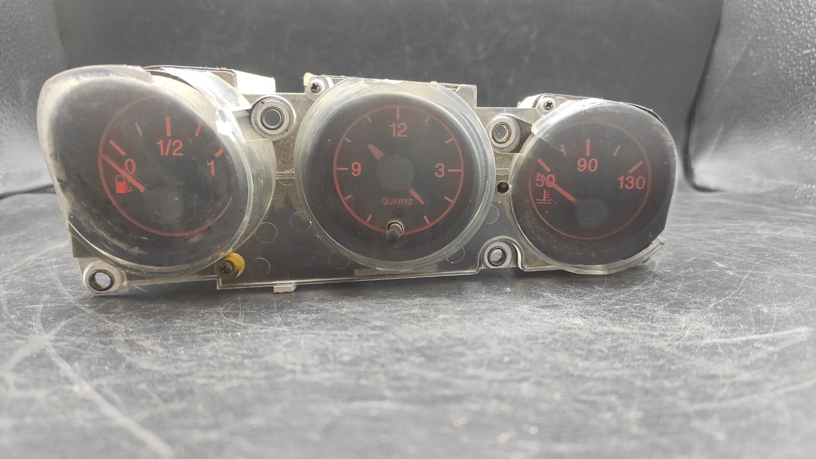 Alfa Romeo 156 2002 Fuel Temperature Gauge Instrument Cluster 60620411