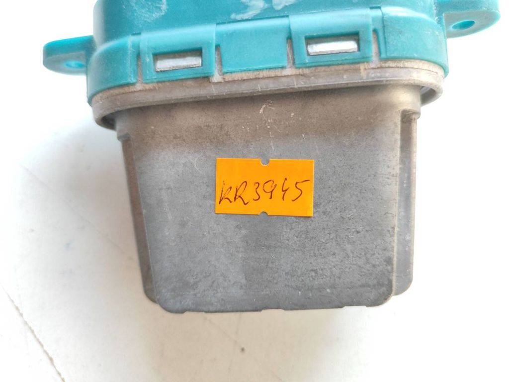 Volkswagen Touareg I 2010 Heater regulator blower fan resistor 7L0907521B