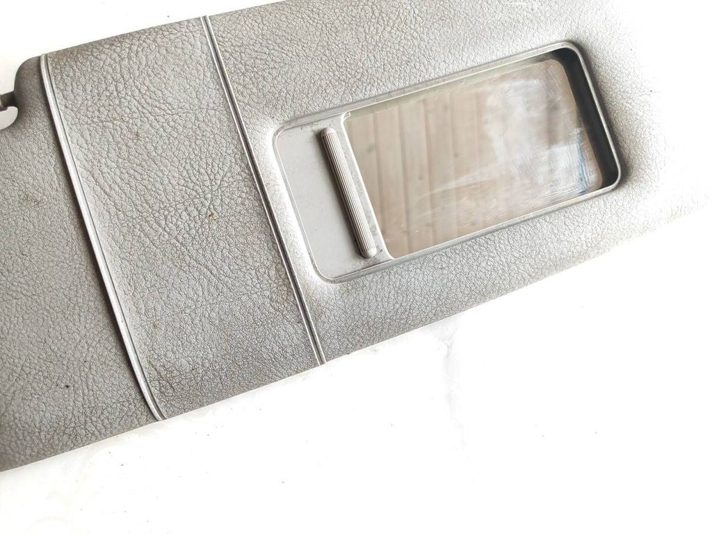 BMW 3 E46 325i 2005 LHD Front Left sun visor