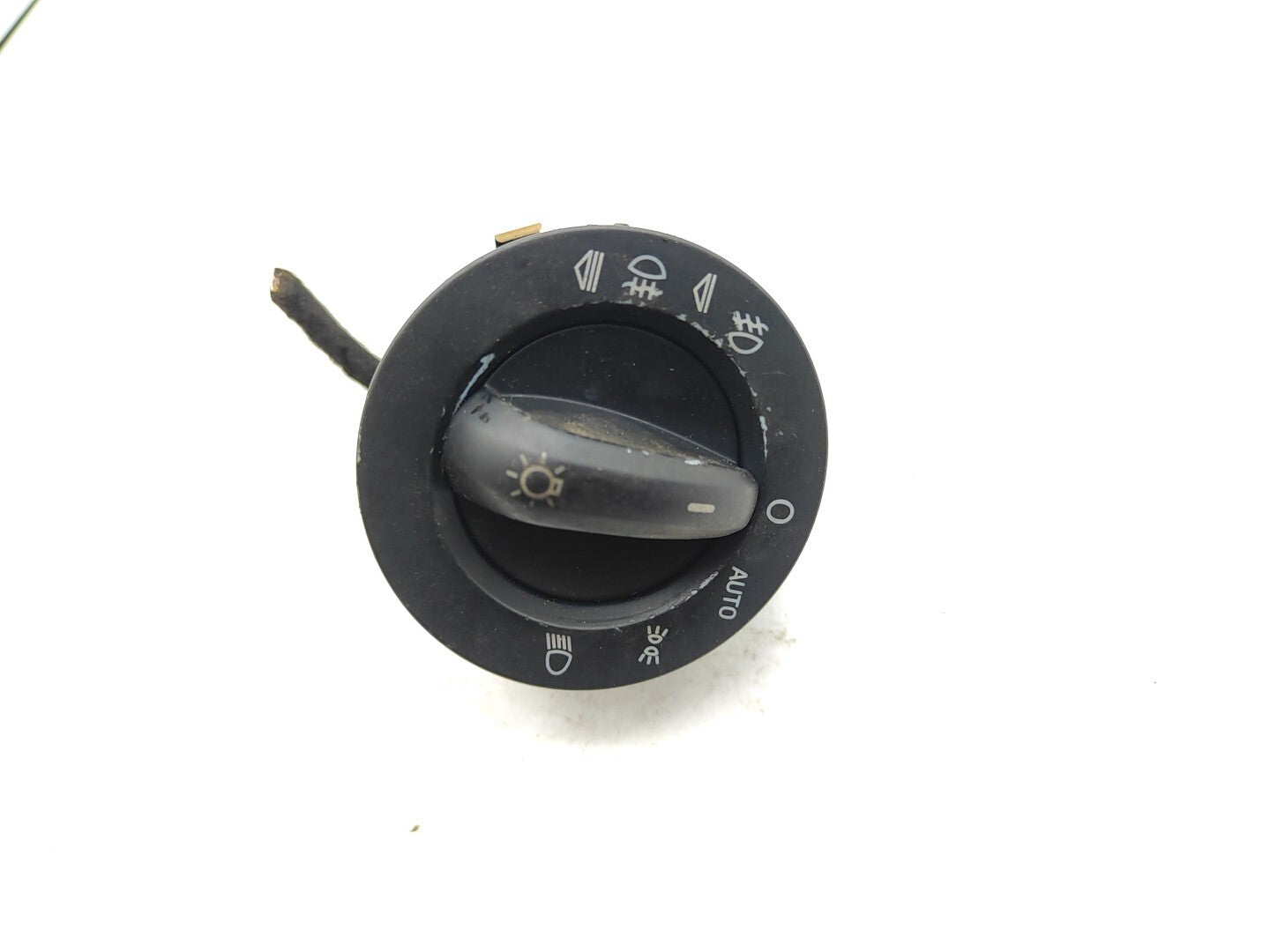 Audi A6 C6 2.4i 130kW 2006 LHD Hazzard Light Switch Button 4F2941531D