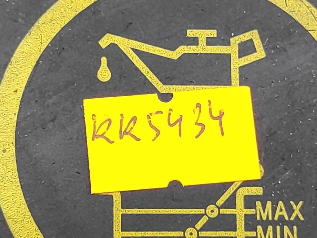 Ford Mondeo Mk3 III 2002 Diesel oil filler cap XS7Q6K614AB