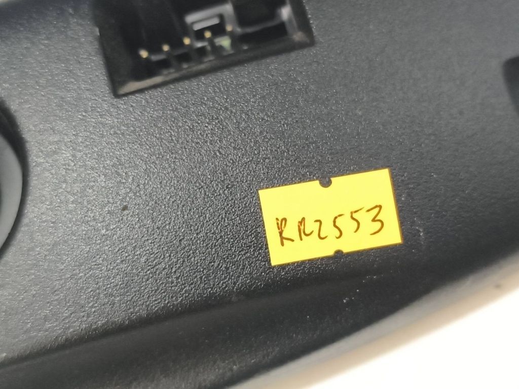 Toyota Avensis T250 2006 Interior rear view mirror 8781005042