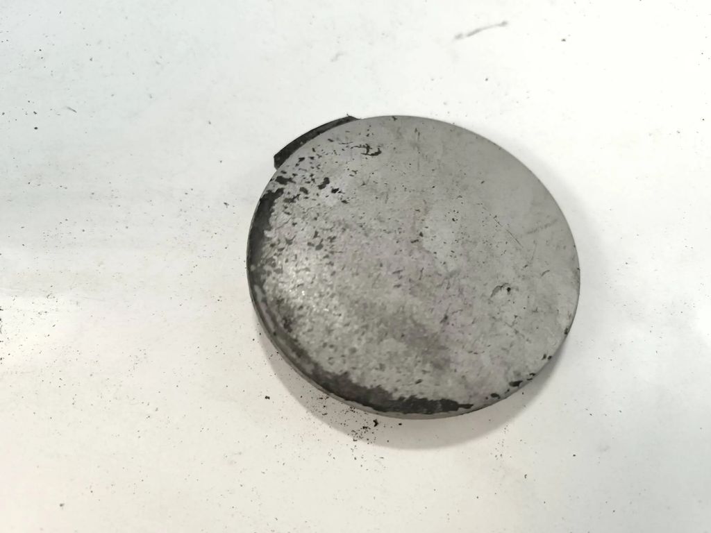 BMW 3 E90 E91 2007 Rear Bumper Cover 51127204263