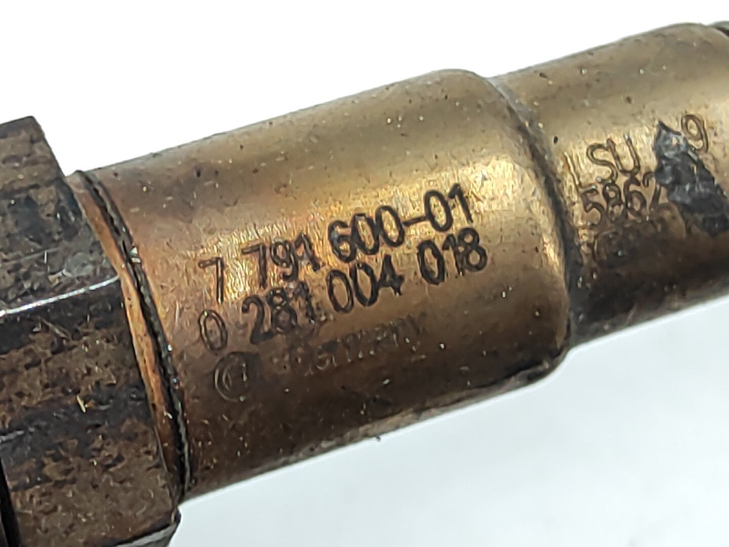 BMW E90 E91 320D 2005 Diesel Engine Lambda probe sensor 7791600