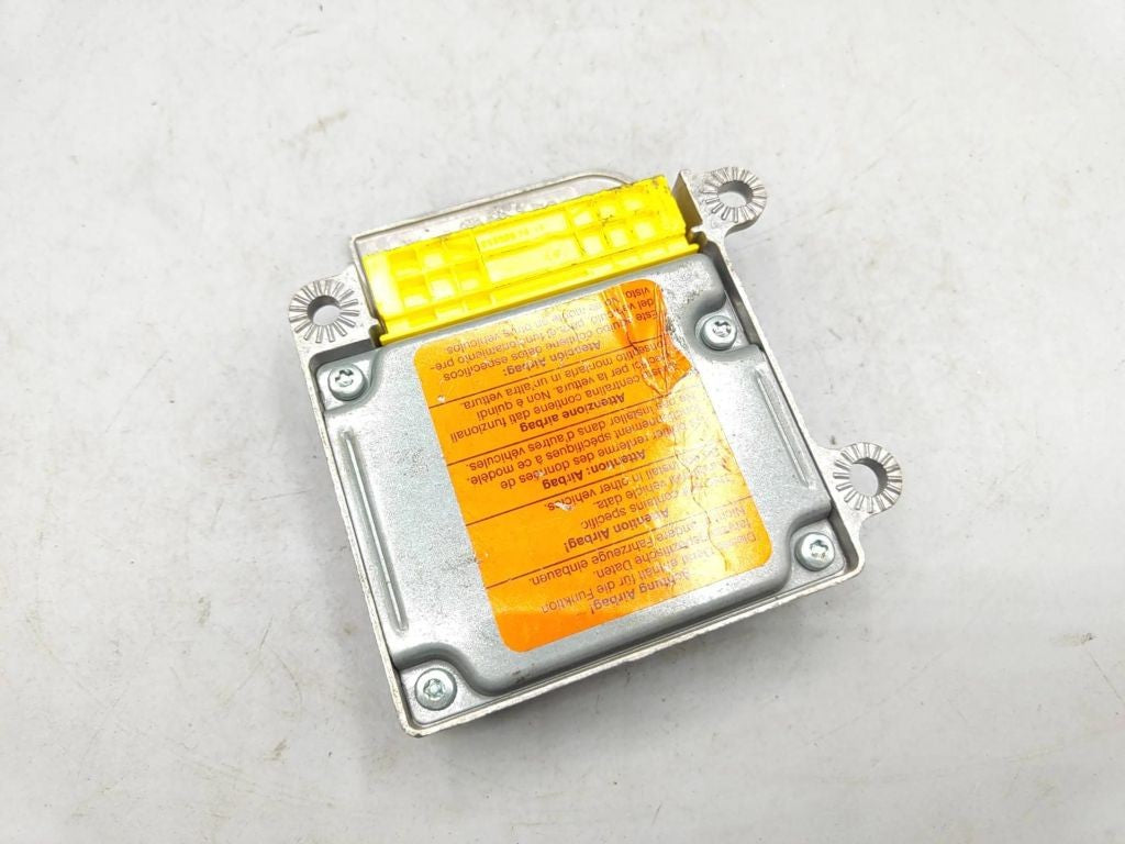 Volkswagen VW PASSAT B5 1998 Control unit module 6Q0909605B