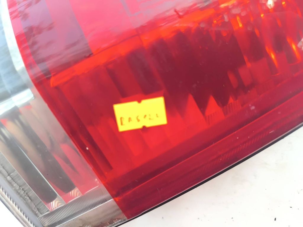 Opel Vectra C 2005 rear right tail light lamp 13130644