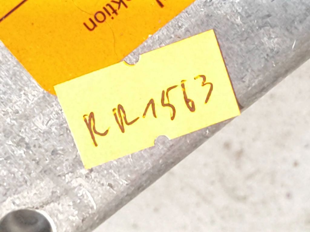 Volkswagen PASSAT B5 1.6 1999 Safety Control unit module 1J0909607