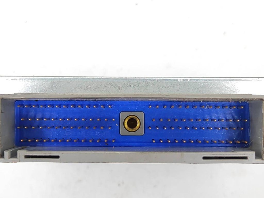 Ford Explorer 1998 F87F12A650AYB Engine control unit module ECU