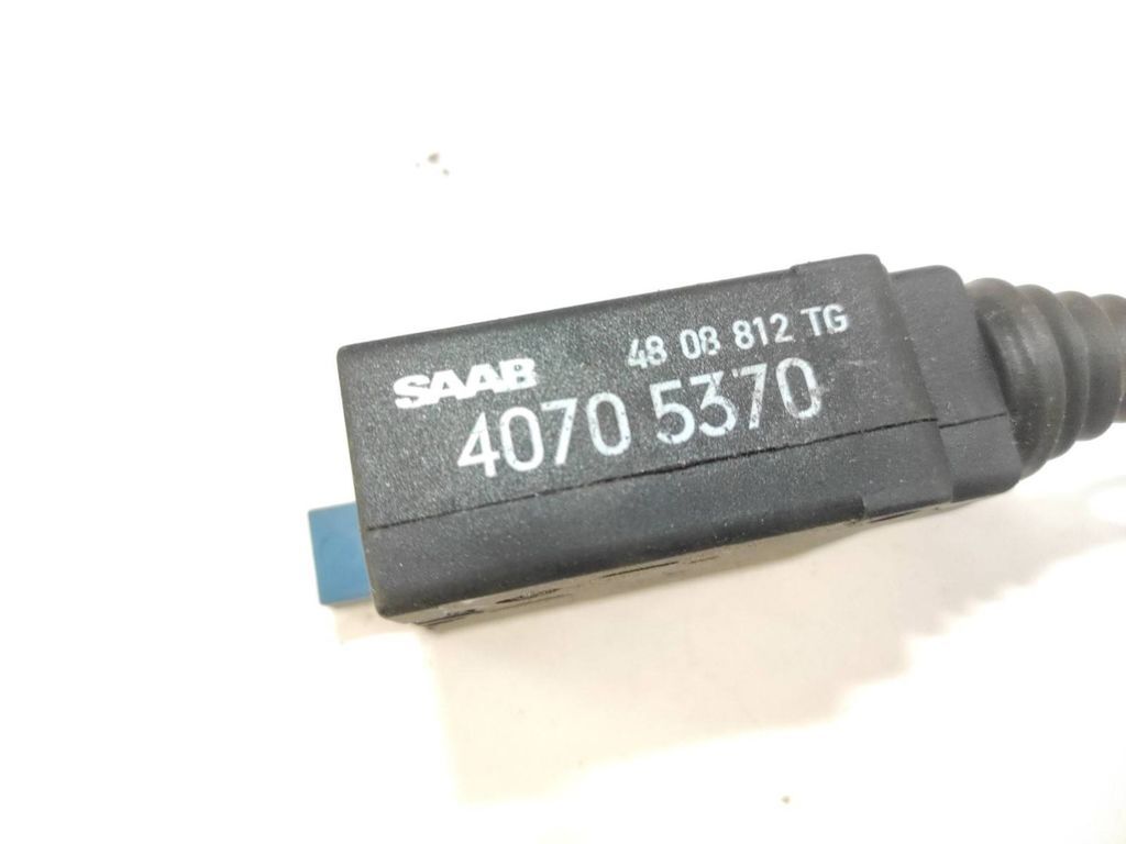 Saab 9-5 2.0T 110kW Petrol 2000 Central locking motor 4808812TG