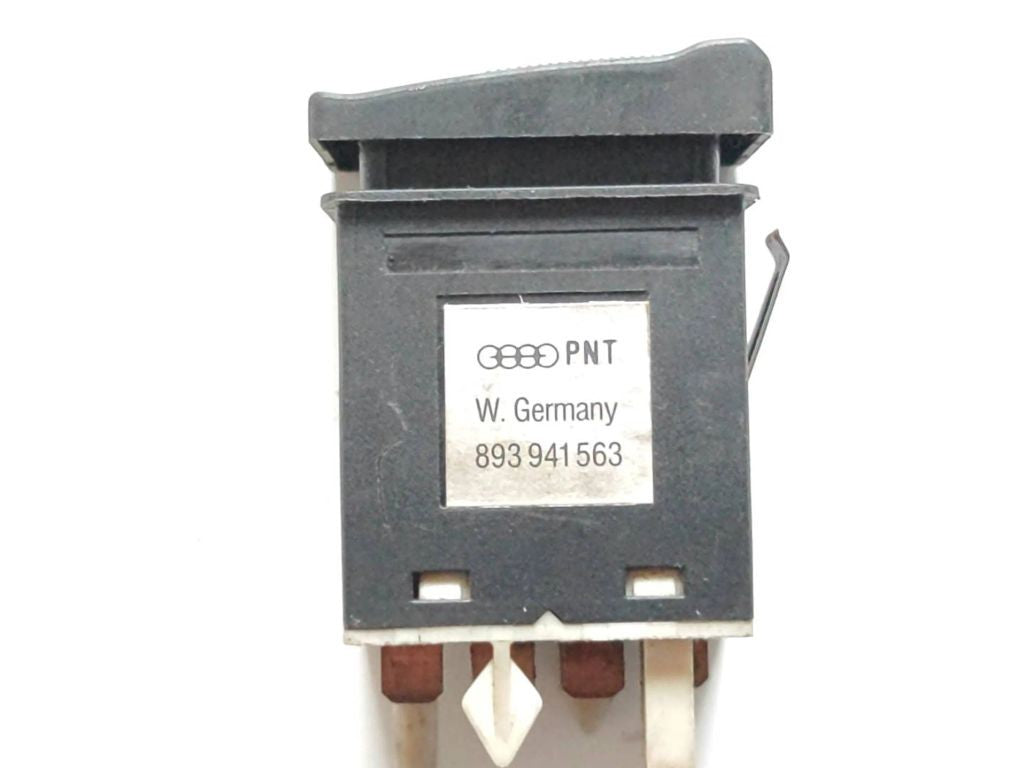 Audi 80 90 S2 B4 1993 Fog light switch 893941563