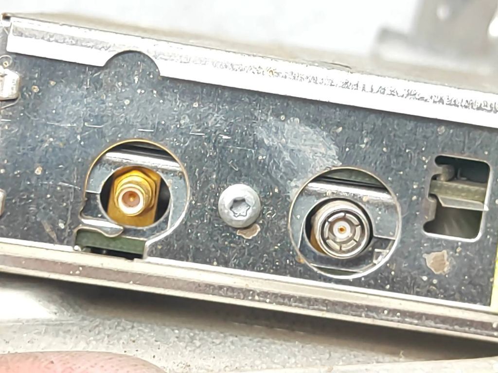 Audi A6 C5 4B 2.5TDI 2003 GPS navigation control unit module 4B1919894B