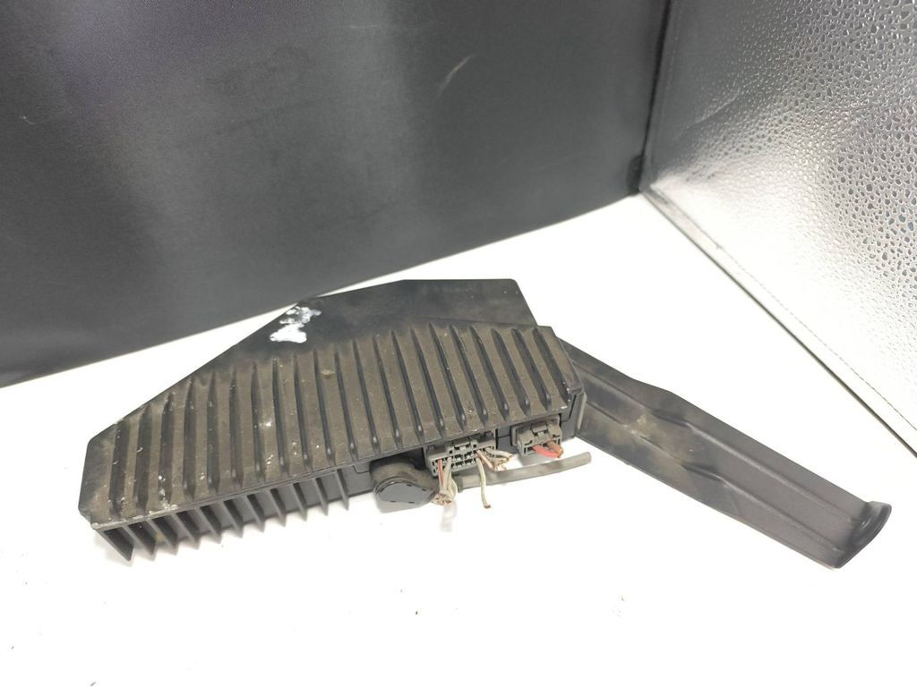 Volvo S60 2002 Audio Sound amplifier 8673135