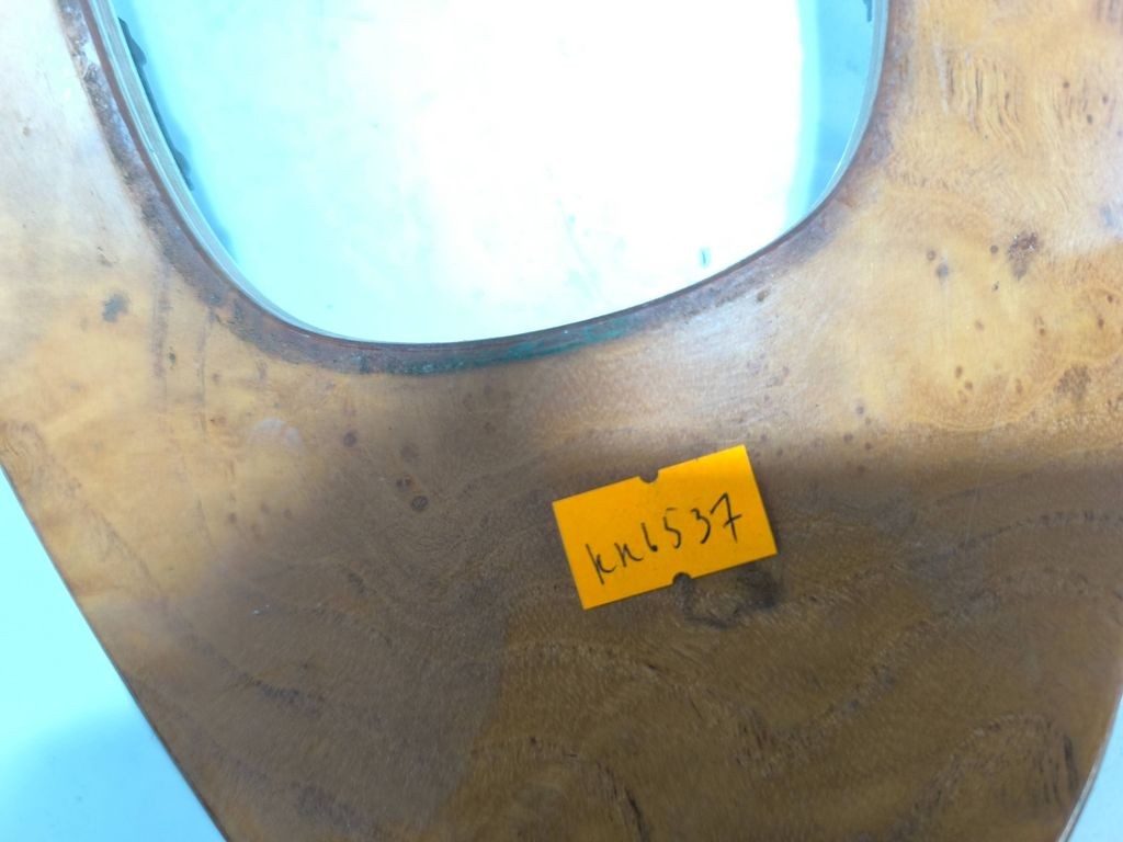 Mercedes-Benz CLK A209 C209 2005 Gear shifter surround trim plastic