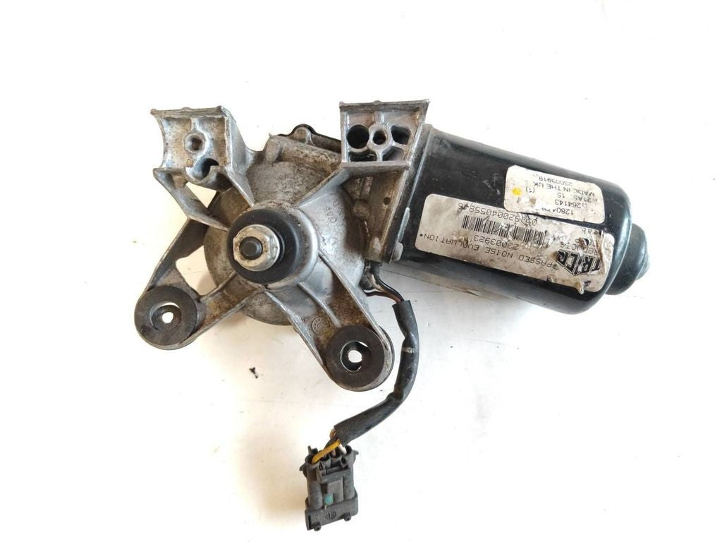 Saab 9-3 Ver1 2005 RHD Front wiper motor 23003923