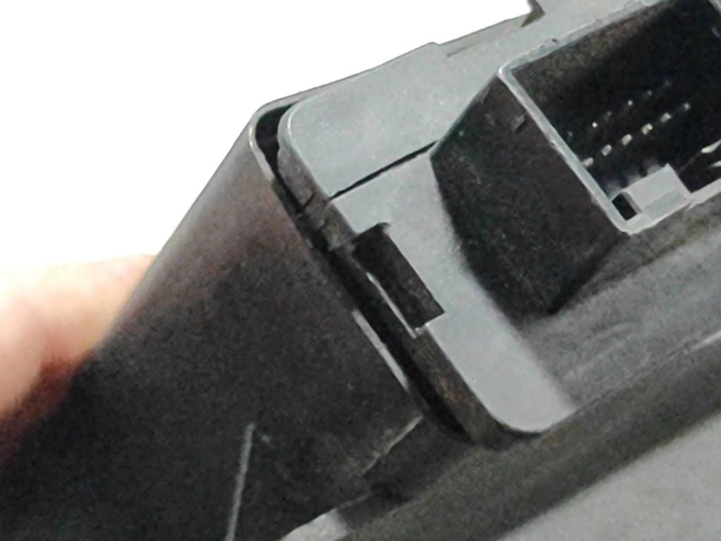 Audi A6 S6 C5 4B 1999 Comfort convenience body module 4B0962258H