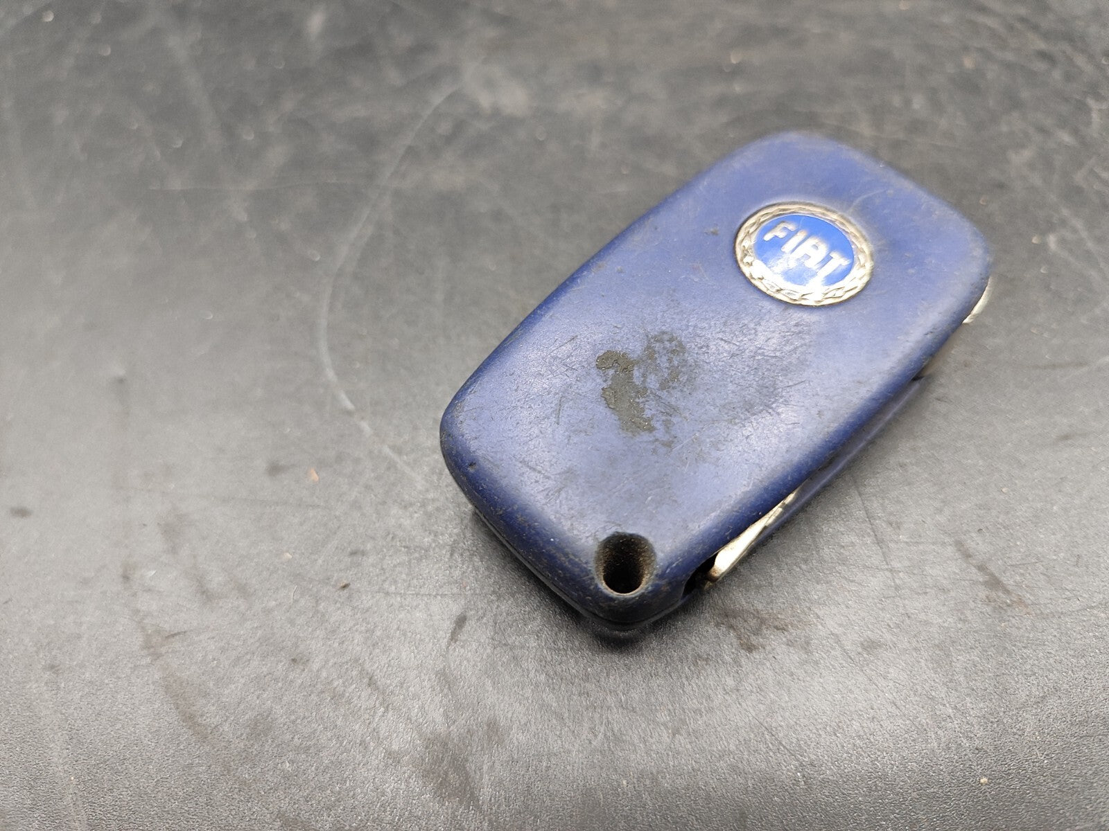 Fiat Grande Punto 2008 Ignition Lock Key