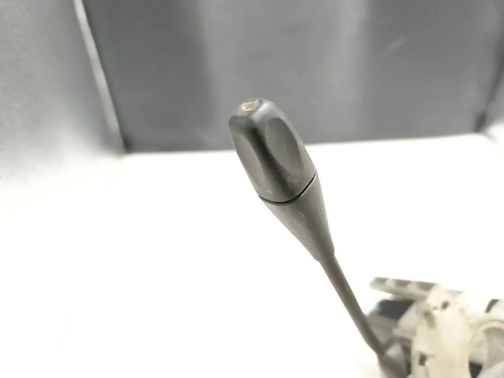 Mercedes-Benz E W211 2003 Wiper turn signal stalk switch A1715402545