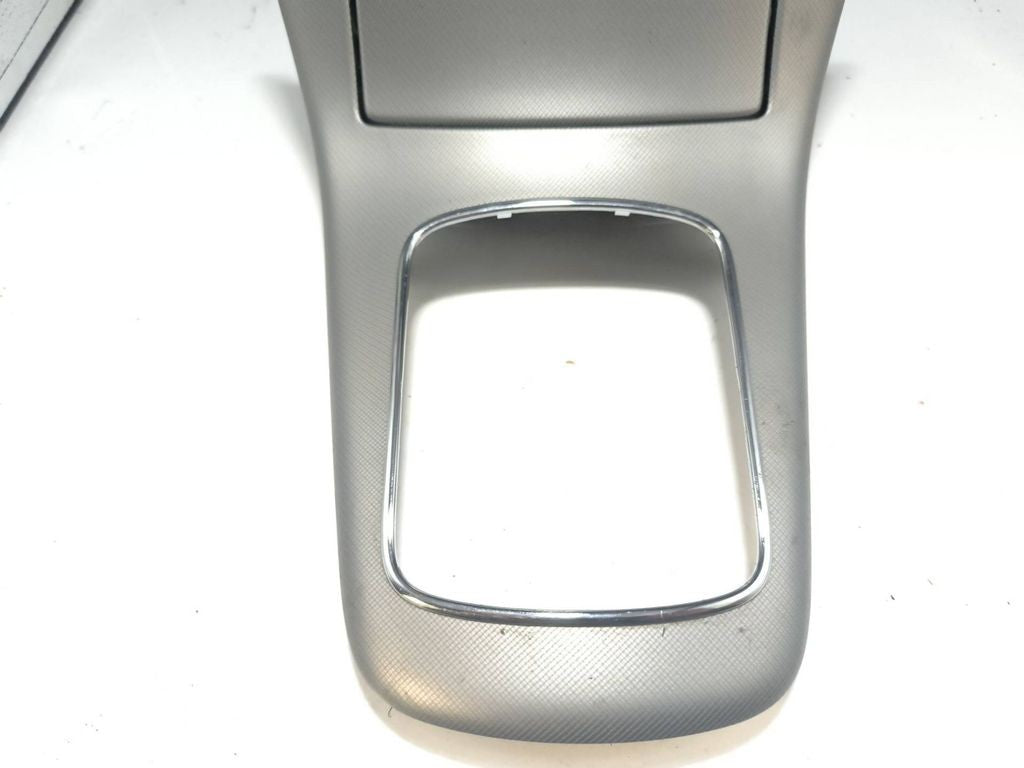 Toyota Avensis T250 2006 Front Panel ashtray insert gaiter trim 8528