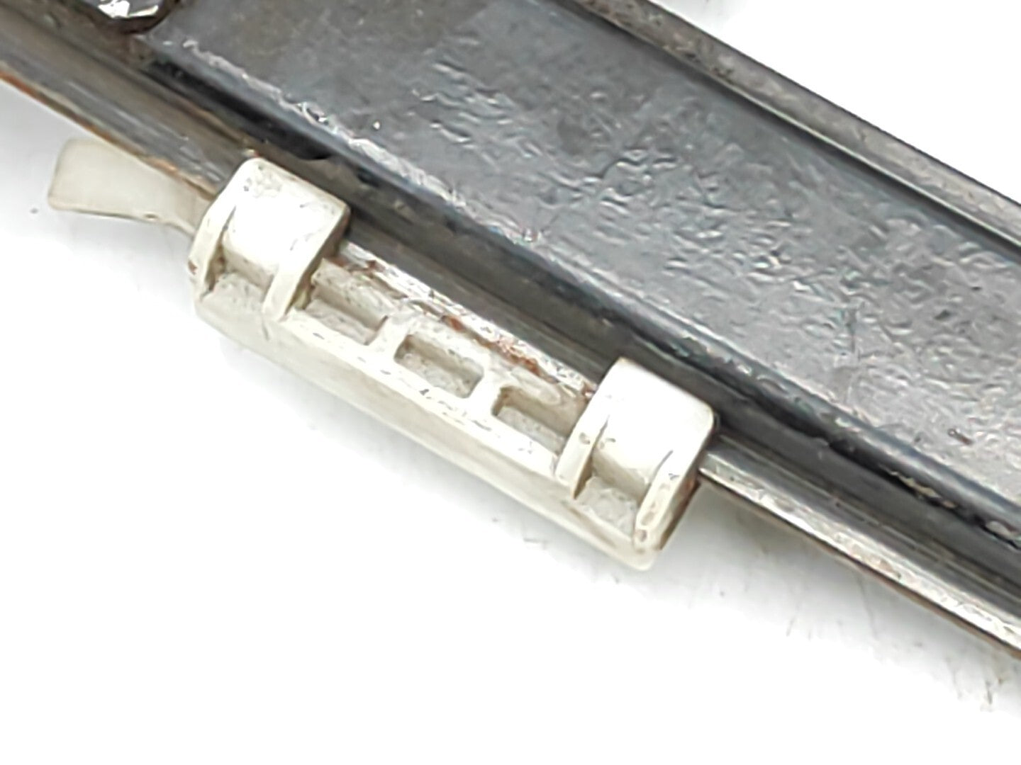 Alfa Romeo 147 1.6TS 2 Door 2005 Front Left Window Regulator Mechanism 46751871