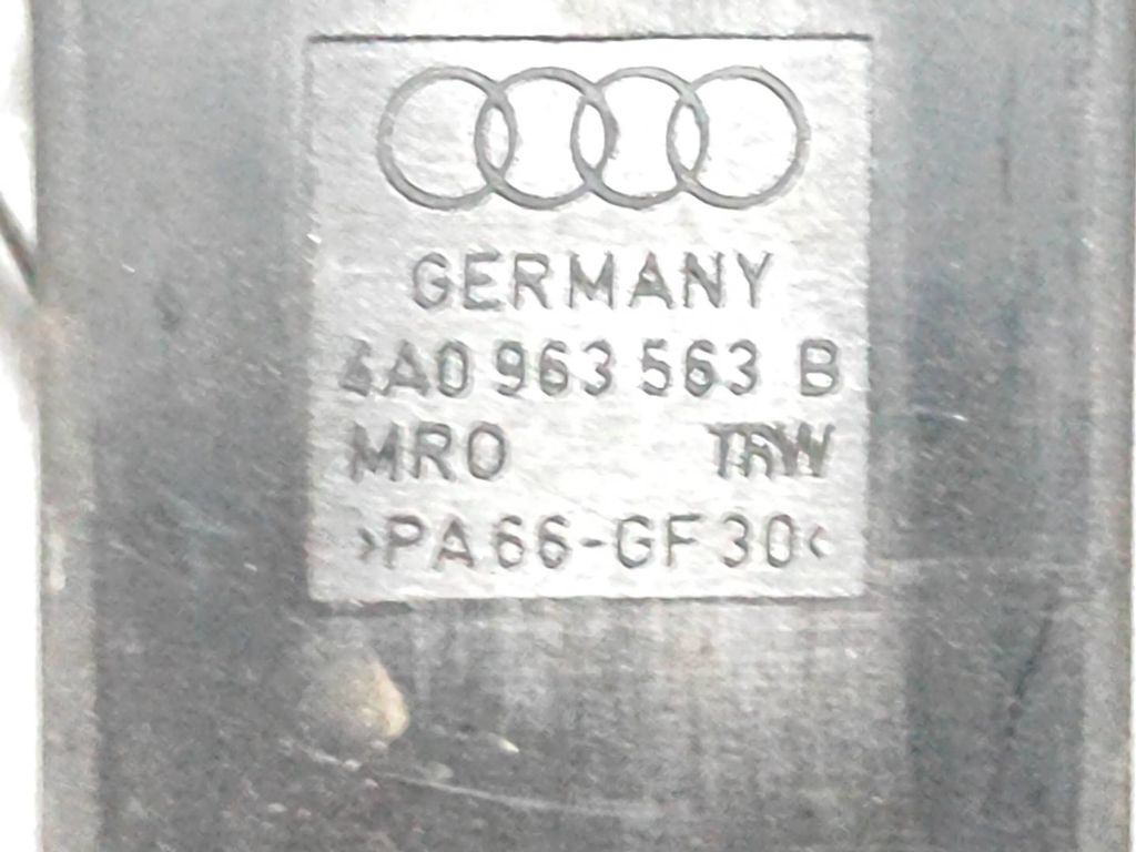 Audi A6 S6 C4 4A 1996 Front Seat heating switch button 4A0963563B