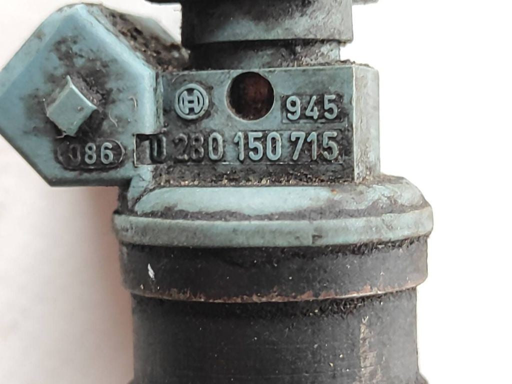 BMW 3 E36 1992 Petrol fuel injector 0280150715