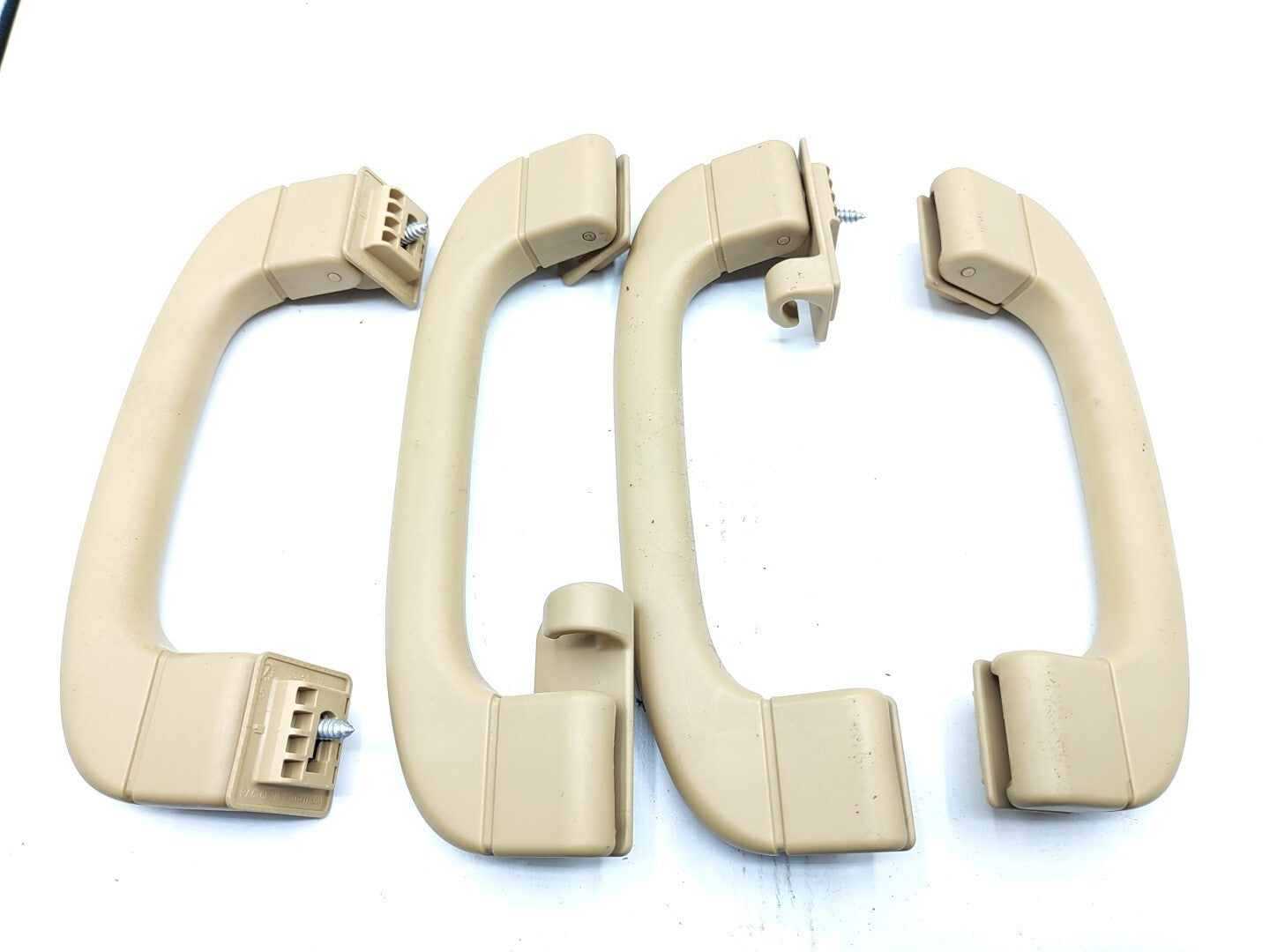 BMW 5 Series E61 530D 170kW 2006 Roof Grab Handle Set 7033662