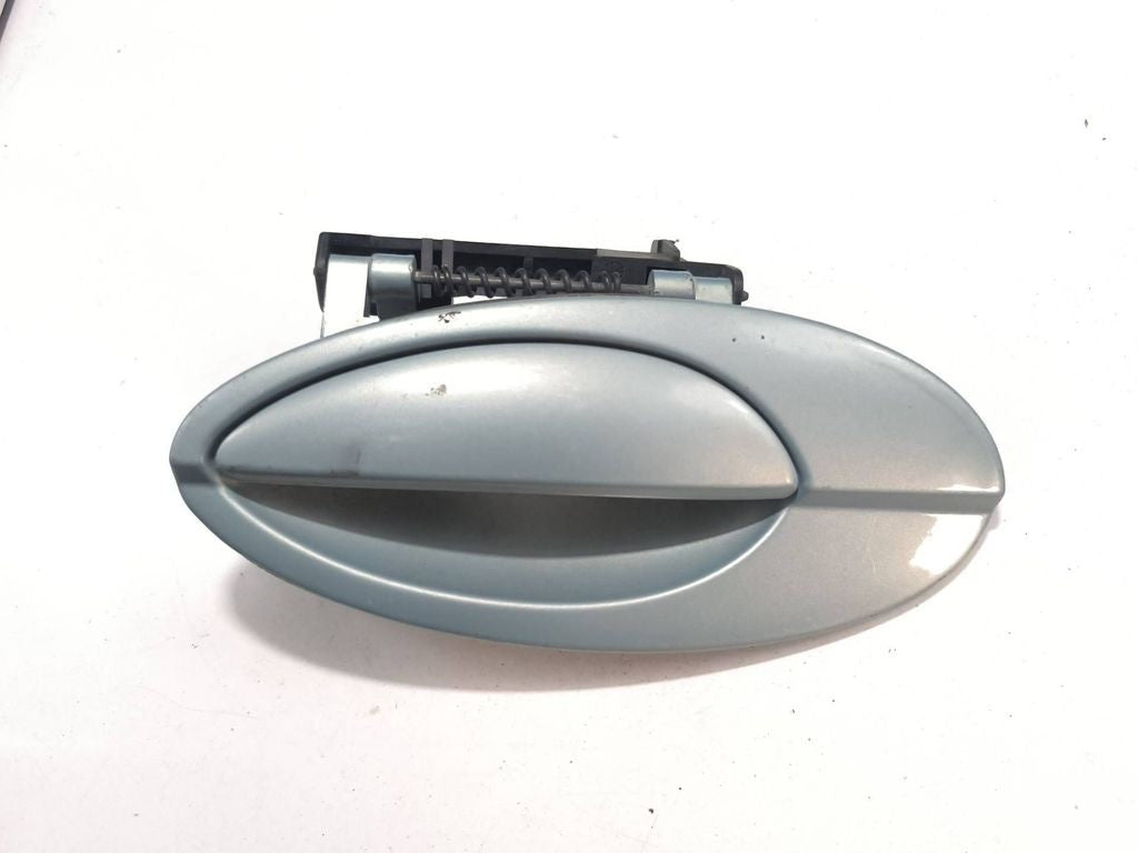 Citroen C5 2003 rear left door exterior handle 9631831077
