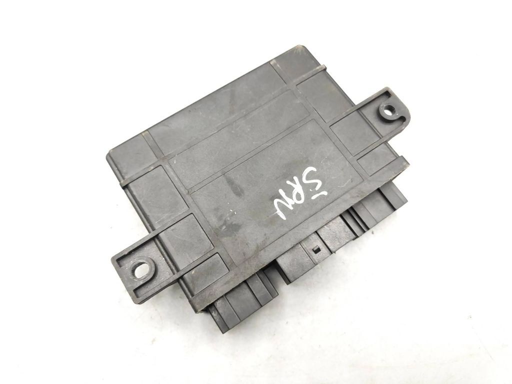 Volkswagen Sharan 1998 Comfort convenience body module ECU 7M0962257J